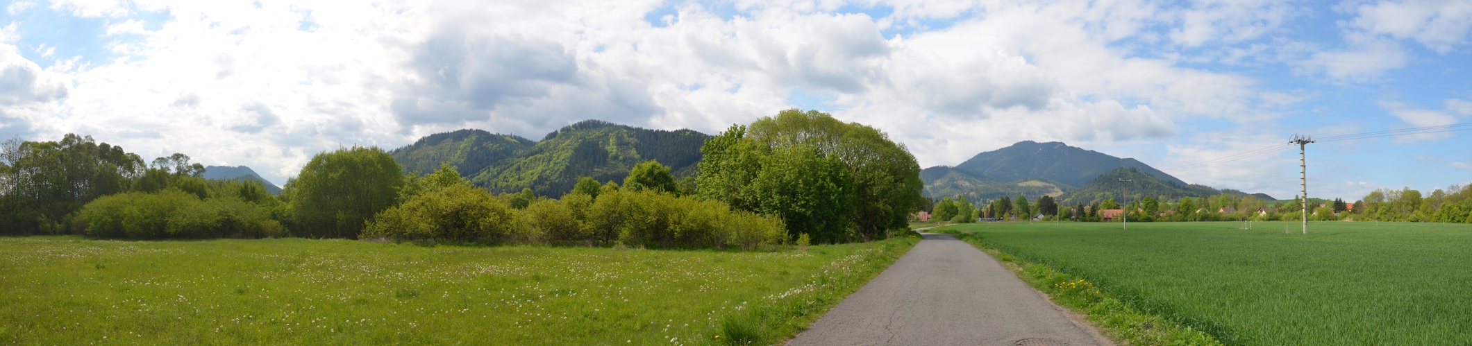 Panoráma