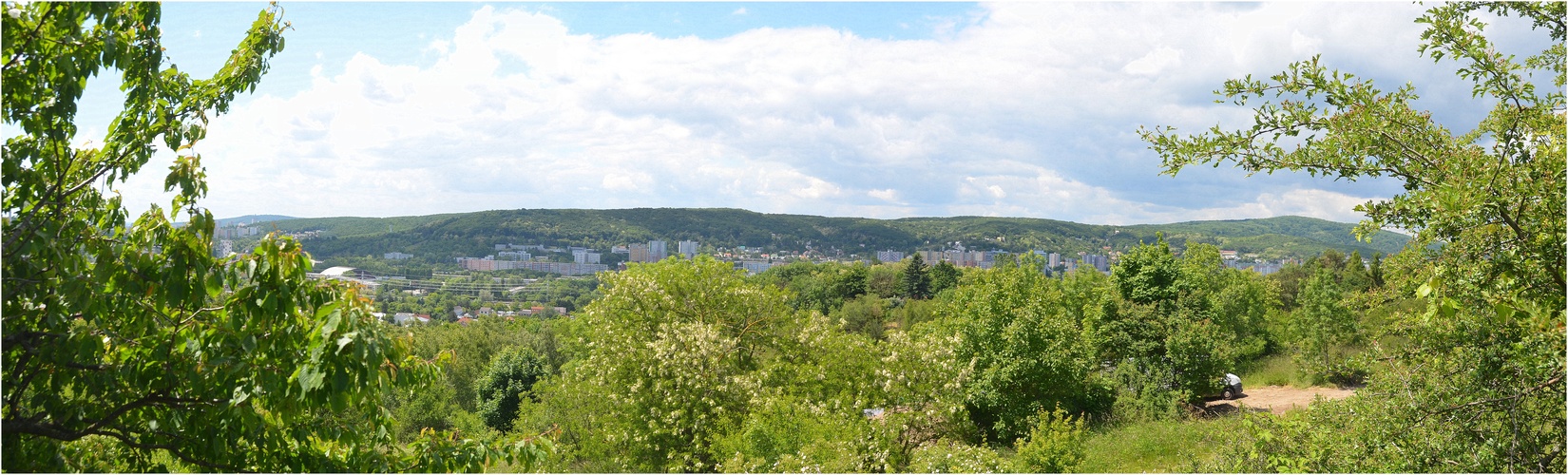 Panoráma