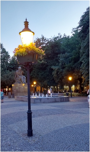 Večer
