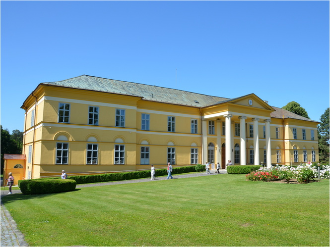 Kaštieľ Dolná Krupá