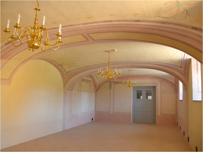 Sala terrena