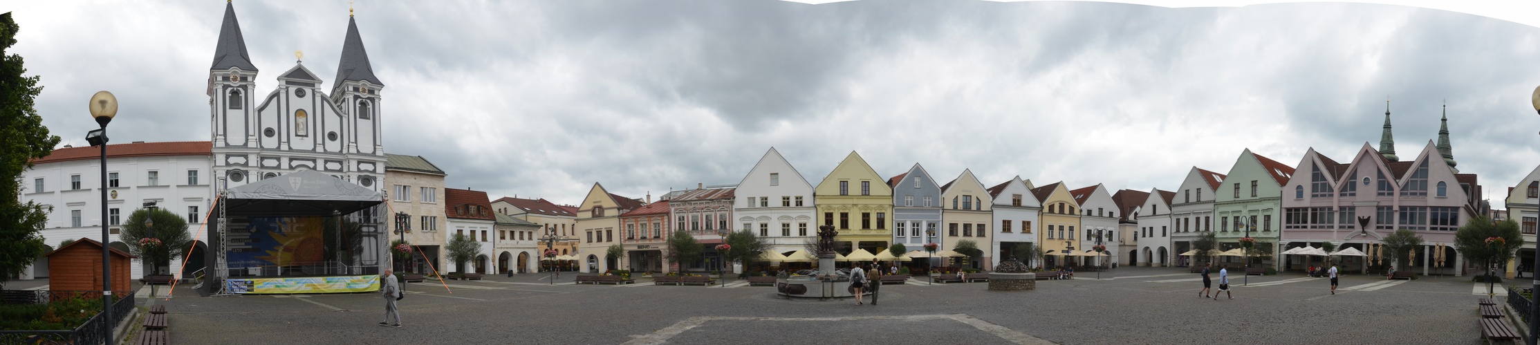 Mariánske nám.