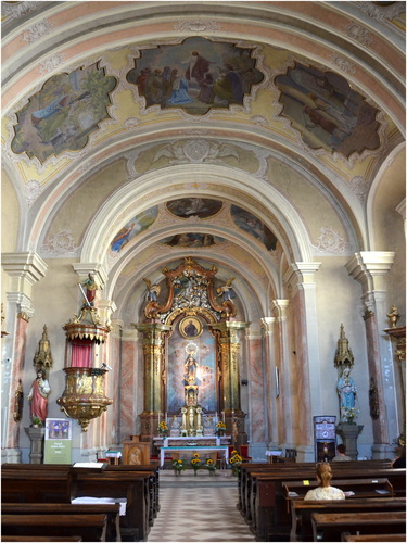 Kostol Obrátenie sv. Pavla
