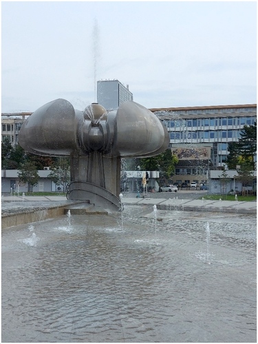 Fontána