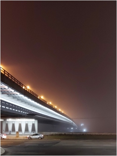 Kam odletelo UFO z Mosta