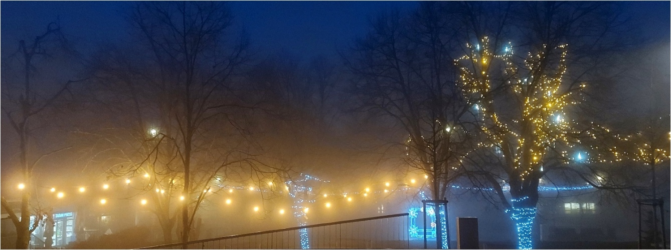 Nad ránom na námestí