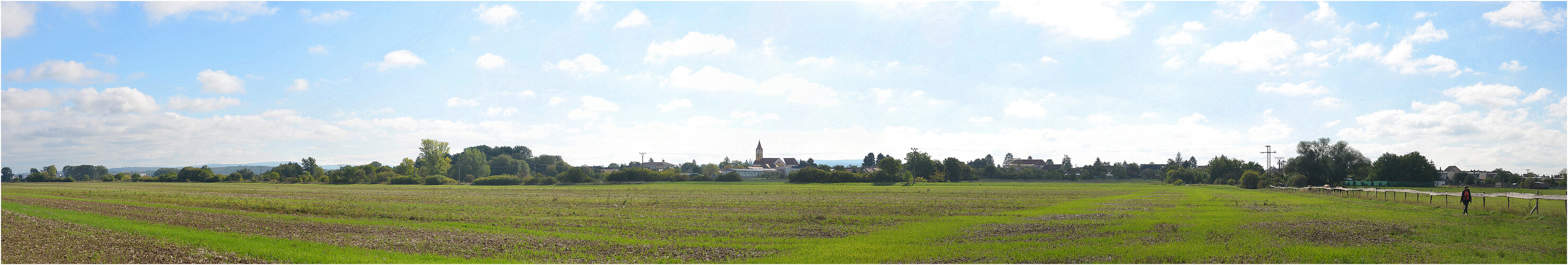 Panoráma Kopčian