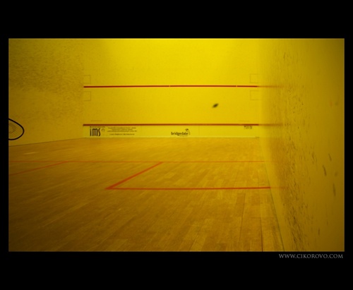 Squashový minimalismus