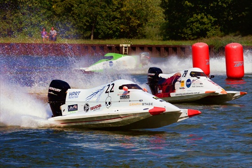 ADAC Motorboat Masters