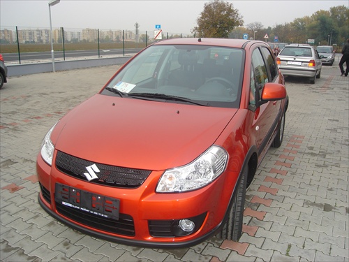 Suzuki SX4