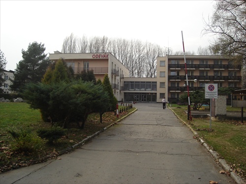 Hotel Odevák