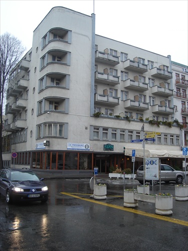 Piešťany - Hotel Eden