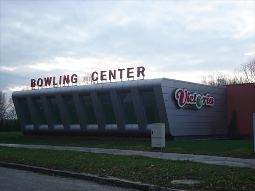 Piešťany - Bowling center