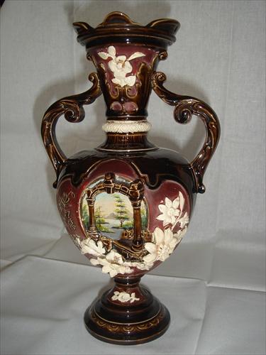 vzácna váza - amfóra II.