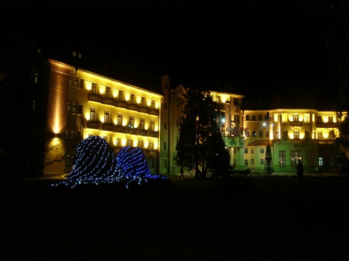 Thermia Palace - Piešťany