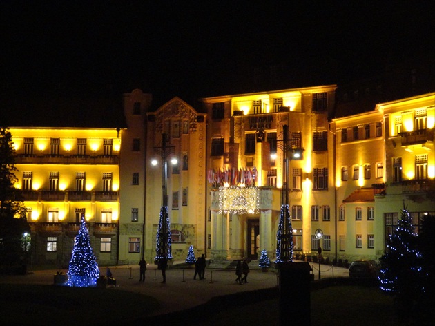 Thermia Palace Piešťany