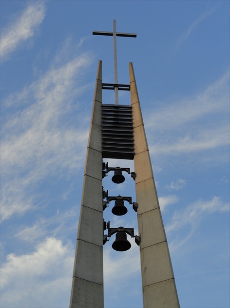 zvonica v Piešťanoch