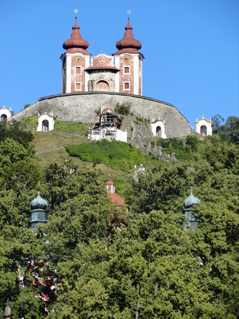 Banská Štiavnica - Kalvária