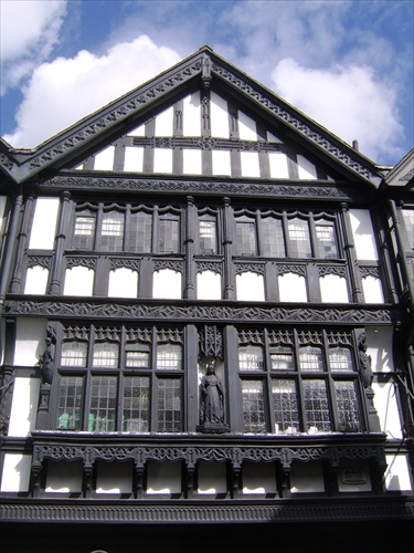 City of Chester, England