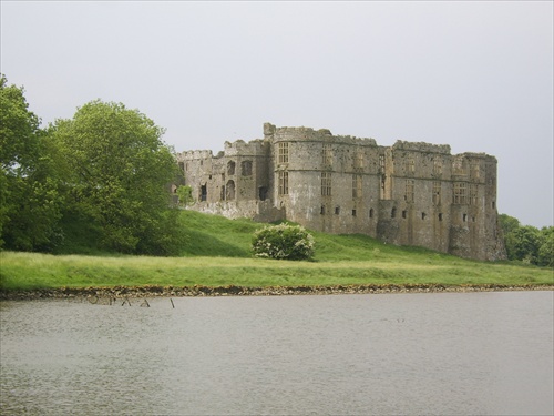 Pembrock castle
