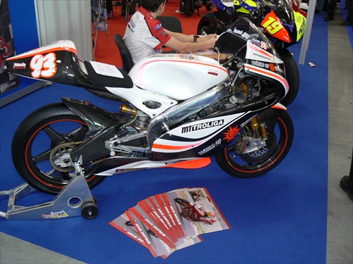 motocykel 2009