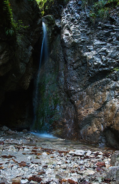 Vodopad-Slovenský Raj
