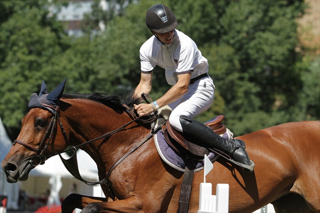 Grand Prix CSIO Bratislava - Furusiyya FEI Nations cup