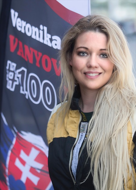 Veronika Vanyova
