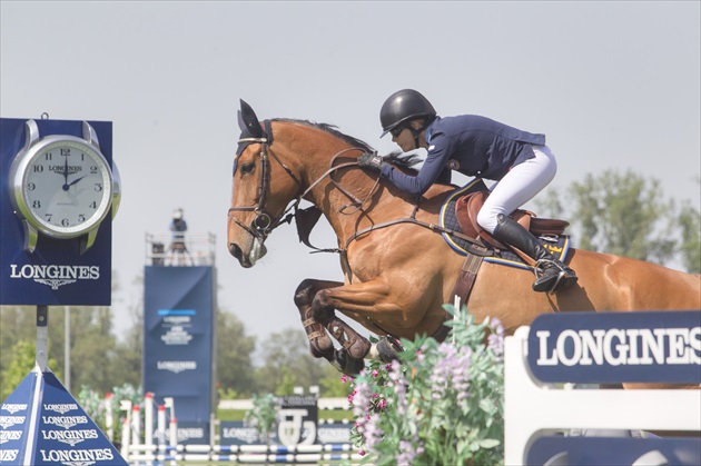 FEI Longines  Nations Cup