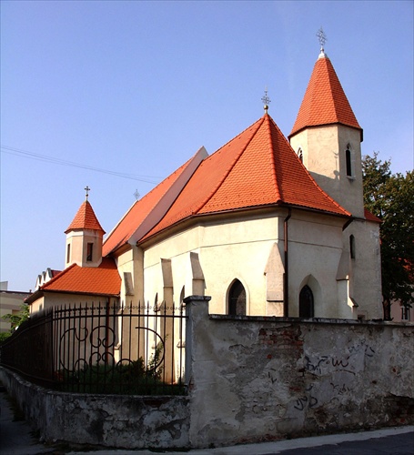 Kostol sv. Heleny