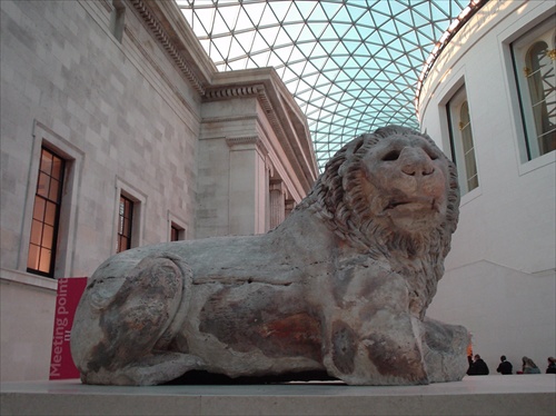 V Britskom muzeu