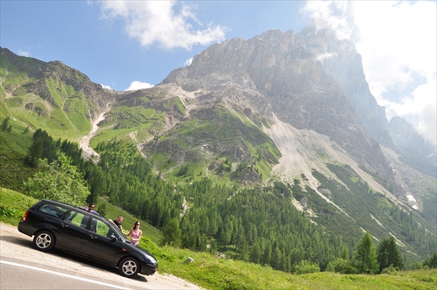 Italian Dolomites