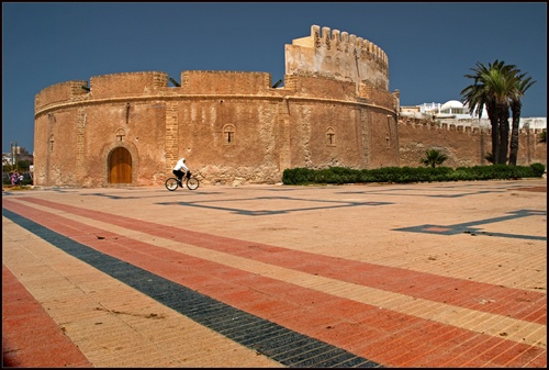 Portugalská pevnosť
