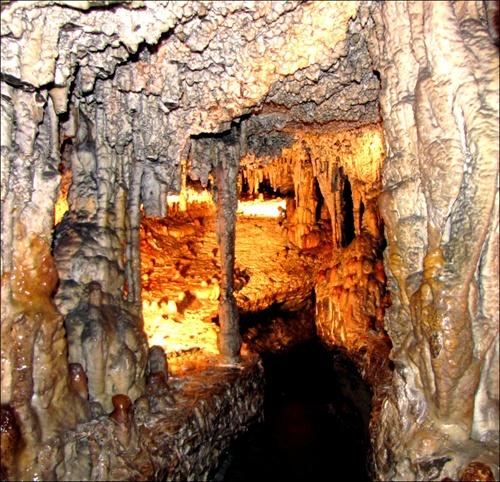 Demänovská jaskyňa slobody nr.2