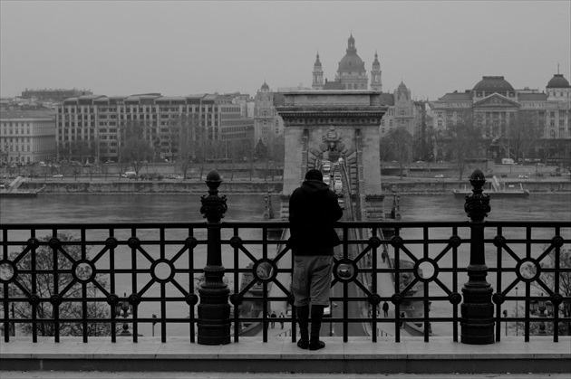 Zamyslenie nad Budapešťou