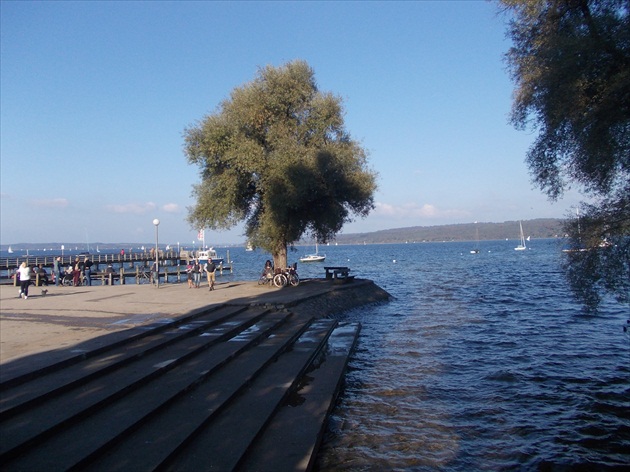 Ammersee Nemecko