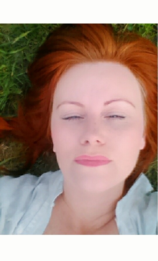 Ležím si na tráve a je mi dobre