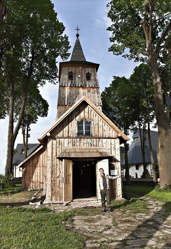 kostolik je z roku 1513