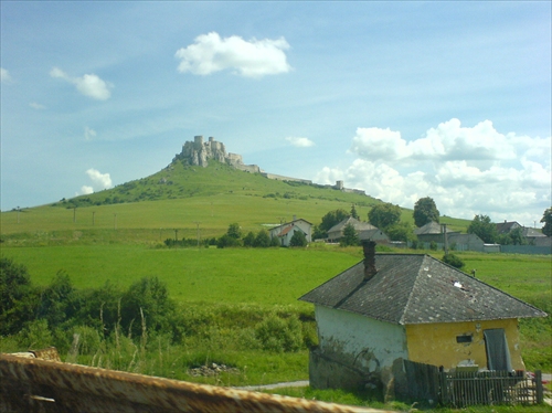 Spišský hrad