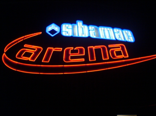Sibamac arena (NTC)