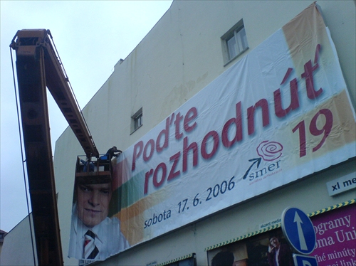 Voľby 2006