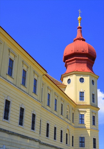 Vežička kláštora v Kremse