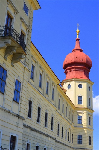 Vežička kláštora v Kremse II