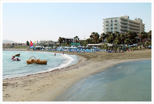 Larnaka - Lordos Beach