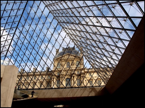 Paríž, Louvre