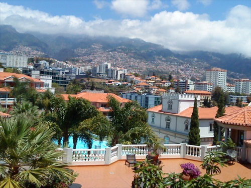 Madeira - Funchal (od Vicky)