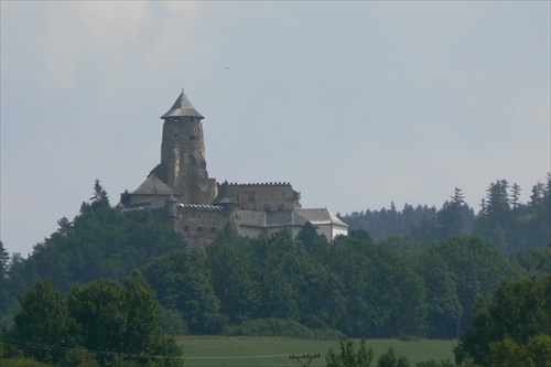hrad Stara Lubovna