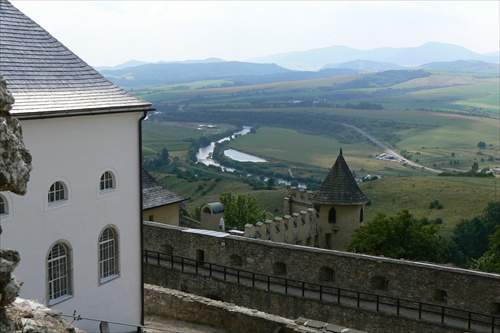 hrad Stara Lubovna