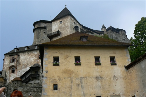 oravsky hrad