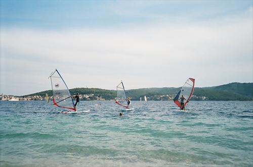 windsurfisti